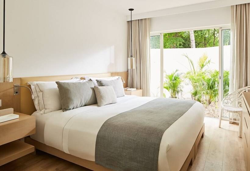 וילה בת חדר שינה 1, Lux Grand Gaube Resort & Villas