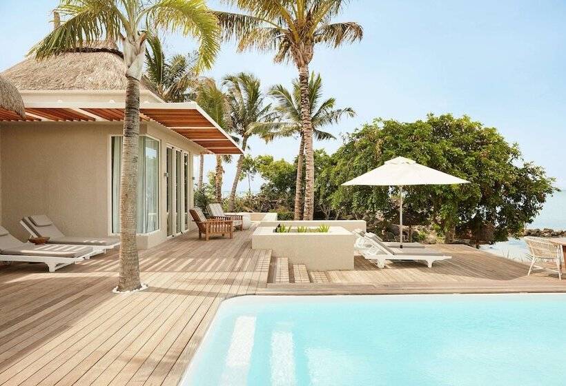 Вилла Deluxe 1 Спальня, Lux Grand Gaube Resort & Villas
