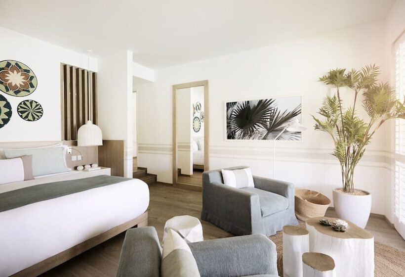 סוויטת ג'וניור יוקרתית, Lux Grand Gaube Resort & Villas