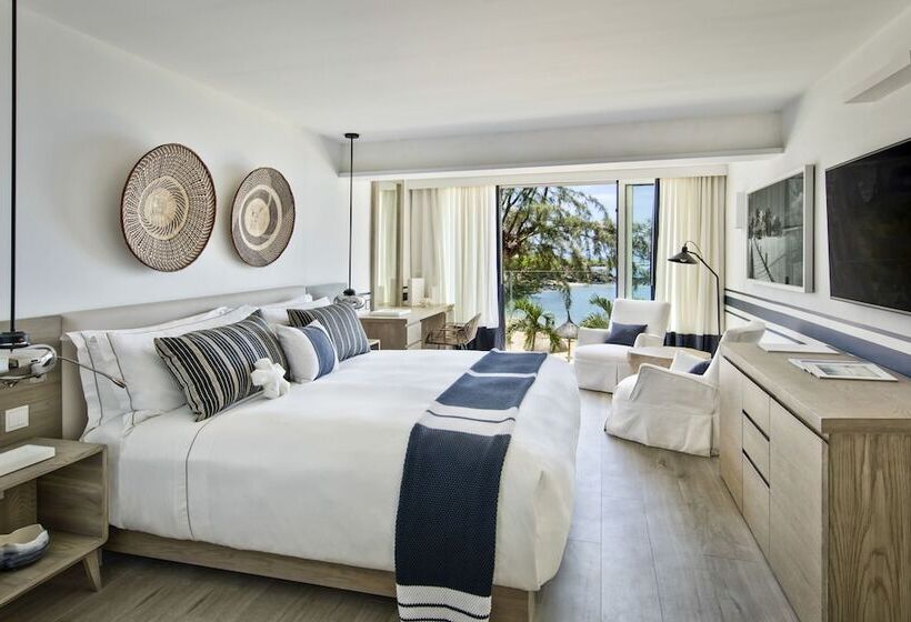 סוויטה דלוקס, Lux Grand Gaube Resort & Villas
