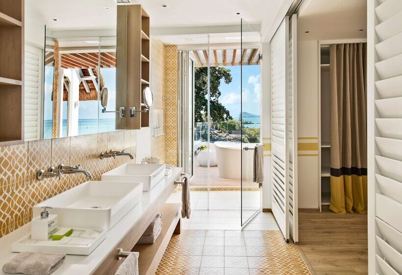 סוויטת ג'וניור, Lux Grand Gaube Resort & Villas