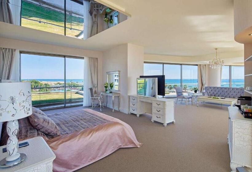 Люкс Real 2 Спальни, Maxx Royal Belek Golf Resort