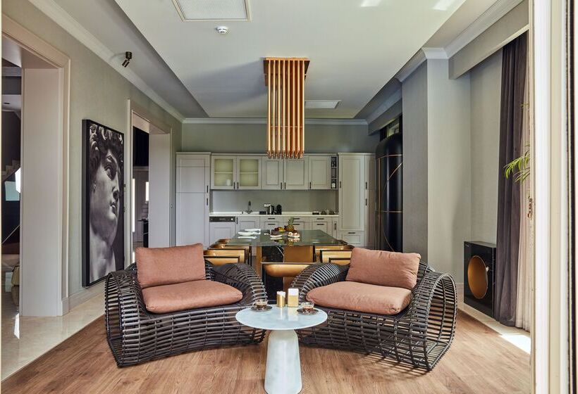 Вилла Deluxe 1 Спальня, Maxx Royal Belek Golf Resort