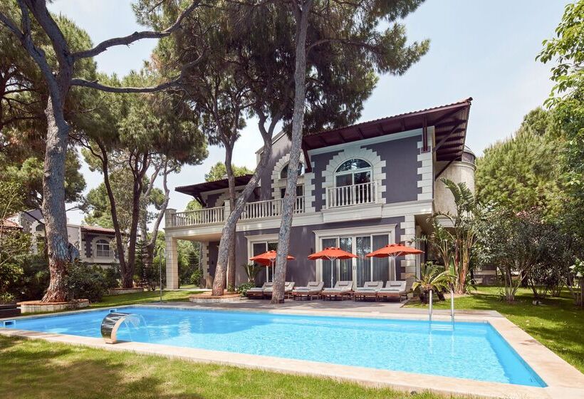 Вилла Deluxe 1 Спальня, Maxx Royal Belek Golf Resort