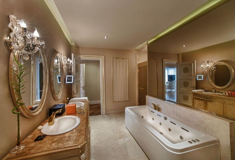 Люкс Кровать Кинг, Maxx Royal Belek Golf Resort