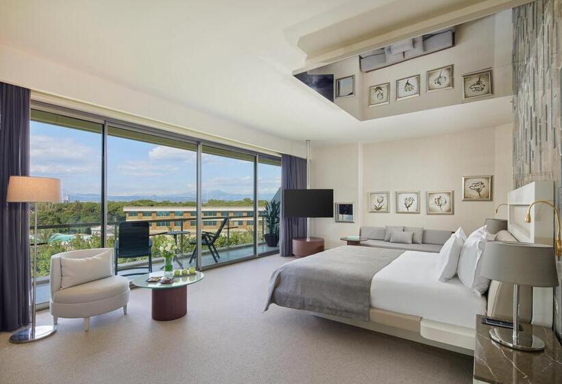 Люкс, Maxx Royal Belek Golf Resort