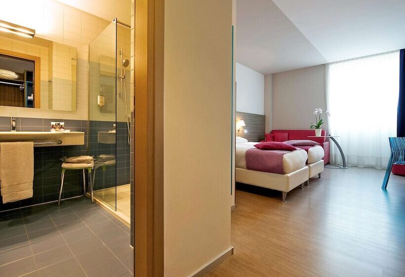 Номер Стандарт, Mercure Venezia Marghera