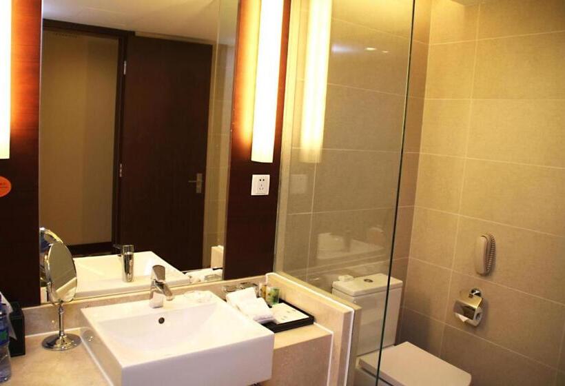 Номер Стандарт, Ramada By Wyndham Beijing Airport