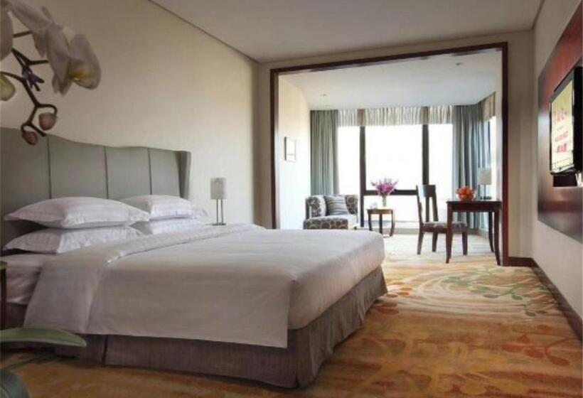 Стандартный Номер Кровать Кинг, Ramada By Wyndham Beijing Airport