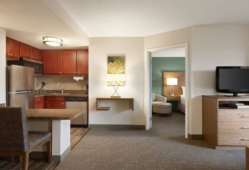 ２ベッドスイートルーム, Staybridge Suites Tampa East  Brandon, An Ihg
