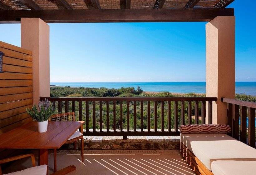 Habitación Premium Vista al Mar., The Westin Resort Costa Navarino