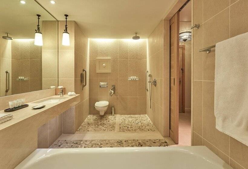 Номер Deluxe Вид на Сад, The Westin Resort Costa Navarino