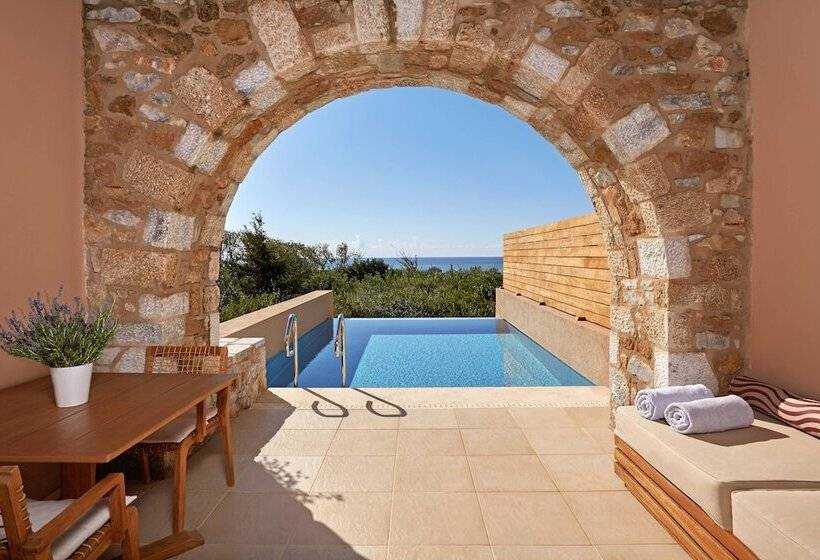 Номер Премиум, The Westin Resort Costa Navarino