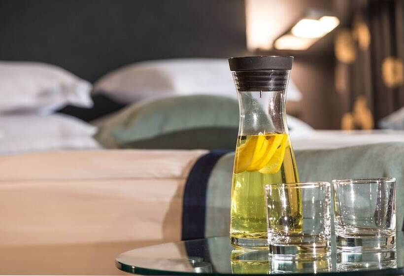 Номер Стандарт, Rosslyn Thracia Hotel Sofia
