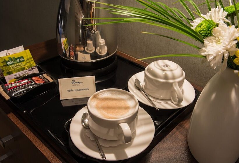 Номер Superior, Rosslyn Thracia Hotel Sofia
