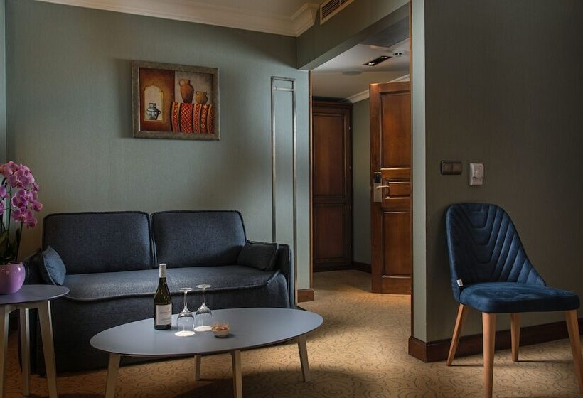 Номер Superior, Rosslyn Thracia Hotel Sofia