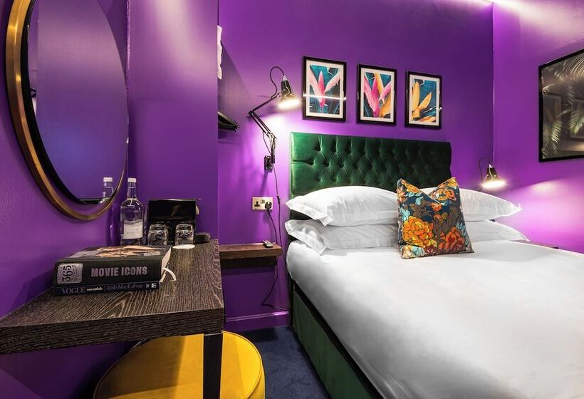 Номер Стандарт, Hux Hotel, Kensington