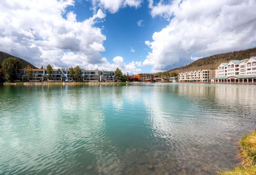 חדר סטודיו סטנדרד, Lakeside Village By Keystone Resort