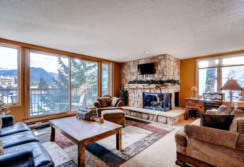 Апартаменты Deluxe 3 Спальни, Lakeside Village By Keystone Resort