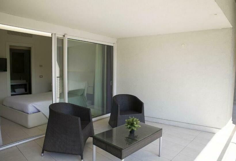 Suite con Balcón, Lungotevere Suite