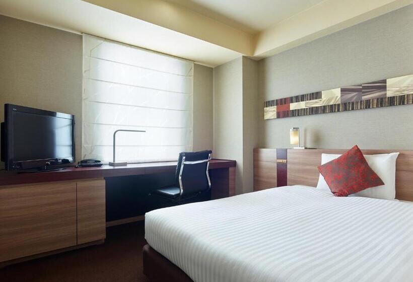Номер Стандарт, Mitsui Garden Hotel Sapporo