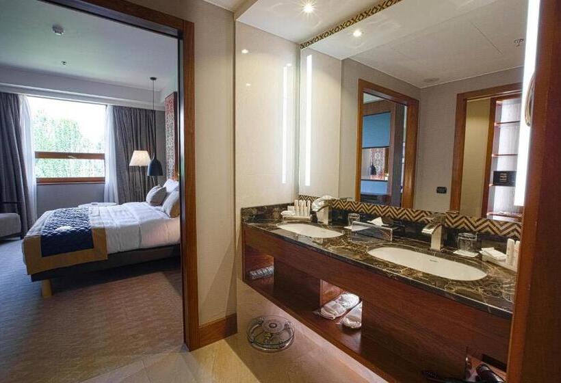 스위트, Radisson Blu Hotel Yerevan