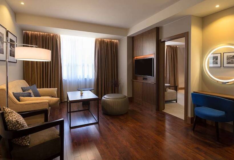 주니어 스위트, Radisson Blu Hotel Yerevan