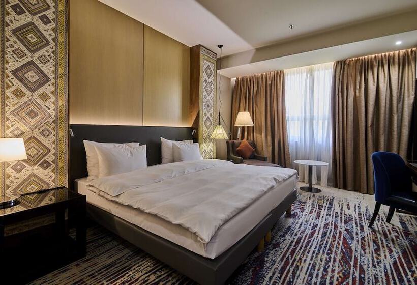 수피리어 룸, Radisson Blu Hotel Yerevan