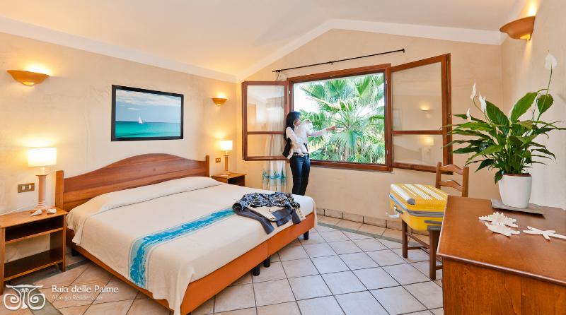 Апартаменты 2 Спальни, Baia Delle Palme Beach