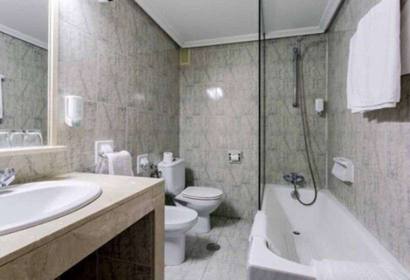 Апартаменты 1 Спальня, Torreluz Apartamentos