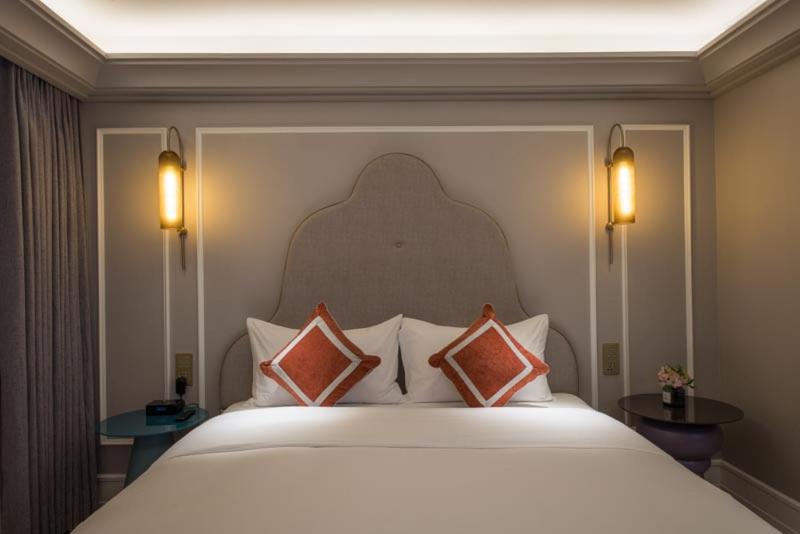 キングサイズベッドのデラックスルーム, Mercure Hangzhou West Lake