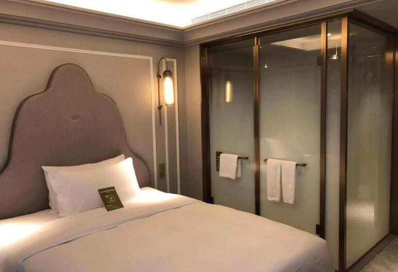 キングサイズベッドのスタンダードルーム, Mercure Hangzhou West Lake