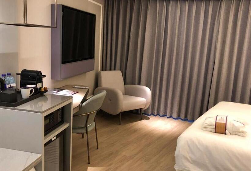 キングサイズベッドのエクゼクティブルーム, Mercure Hangzhou West Lake