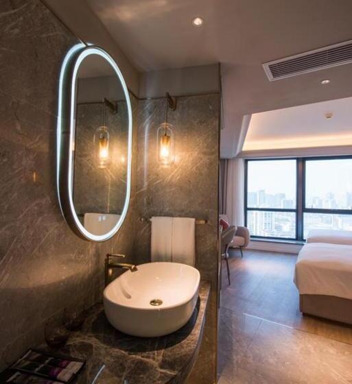 디럭스 룸, Mercure Hangzhou West Lake