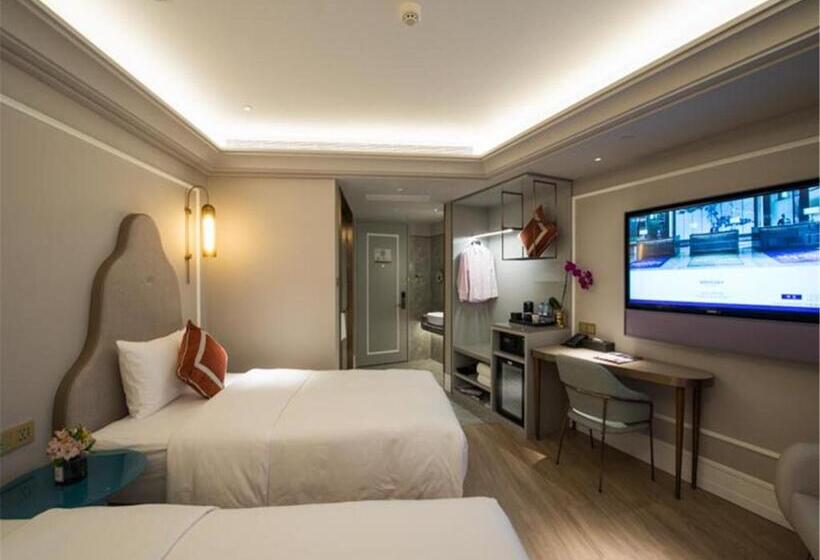デラックスルーム, Mercure Hangzhou West Lake
