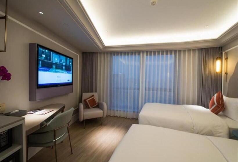 수피리어 룸, Mercure Hangzhou West Lake