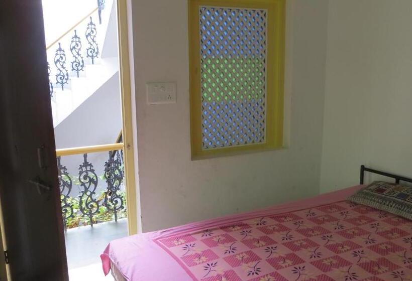 标准间, Udai Haveli Guesthouse