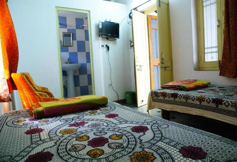 标准间, Udai Haveli Guesthouse