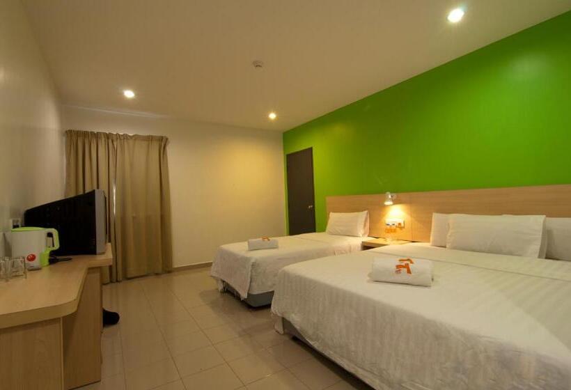 スーペリアトリプルルーム, T Hotel Changlun