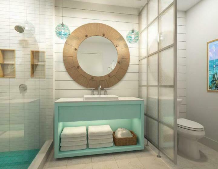 标准间, Margaritaville Hotel Nashville