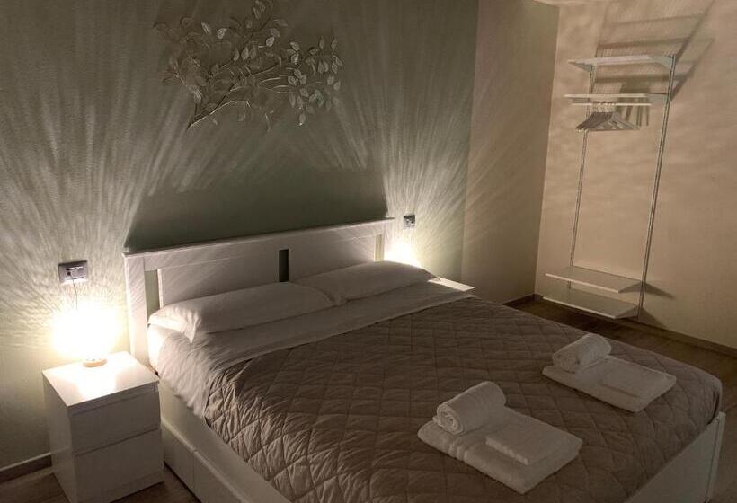 Номер Стандарт Вид на Сад, B&b La Luce Verde