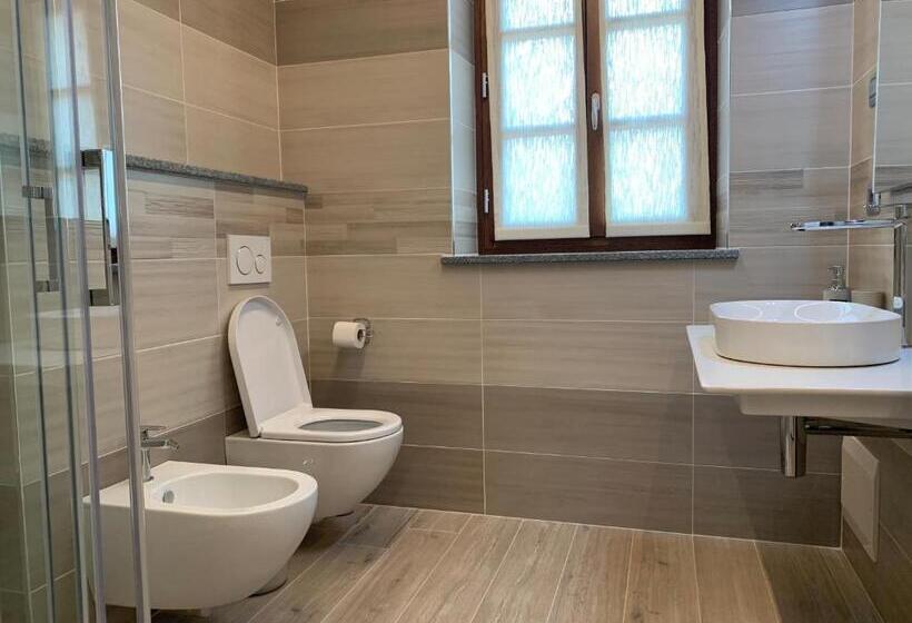 Номер Стандарт, B&b La Luce Verde