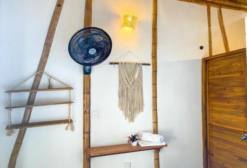 غرفة قياسية, Rincón Del Mar Palomino