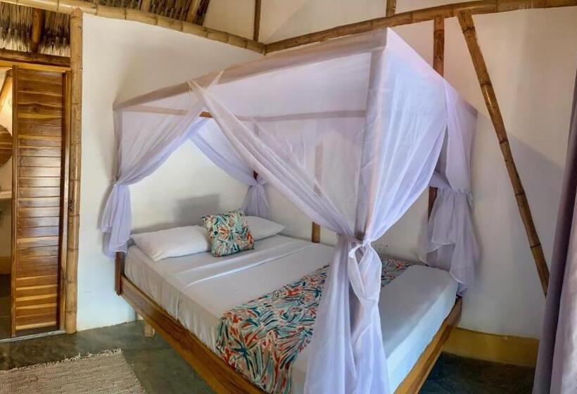 غرفة قياسية مزوَّدة بشُرفة, Rincón Del Mar Palomino