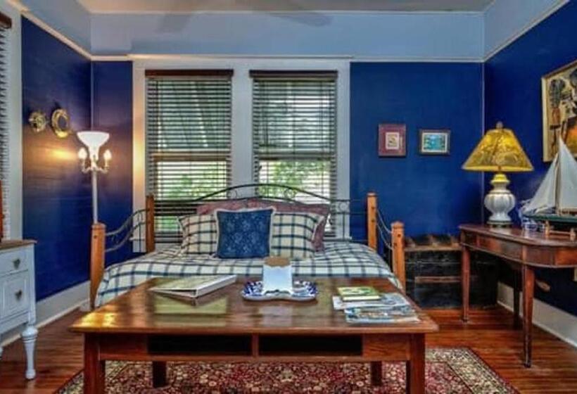수피리어 룸, Grady House Bed And Breakfast