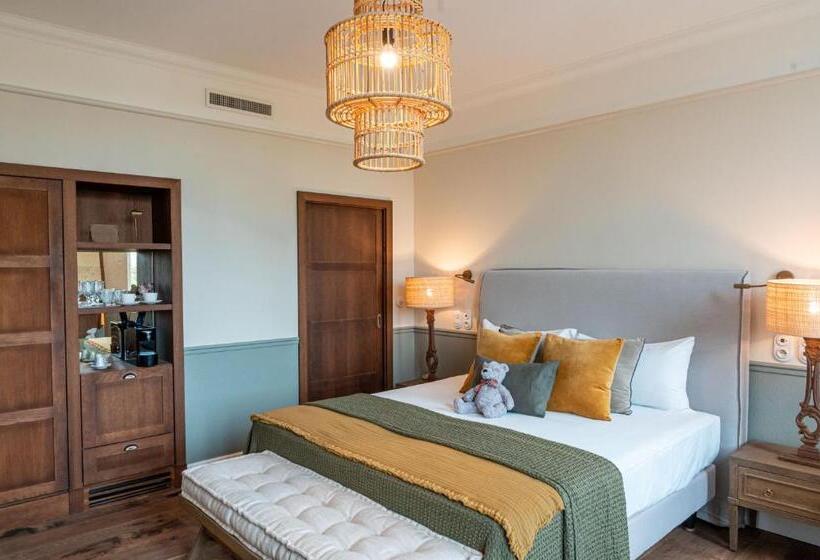 Номер Superior, Boutique Hotel Soclo