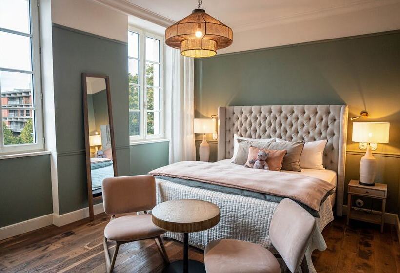 Номер Superior, Boutique Hotel Soclo