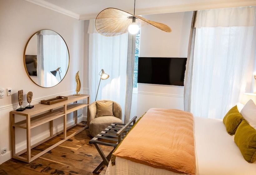 Номер Deluxe, Boutique Hotel Soclo