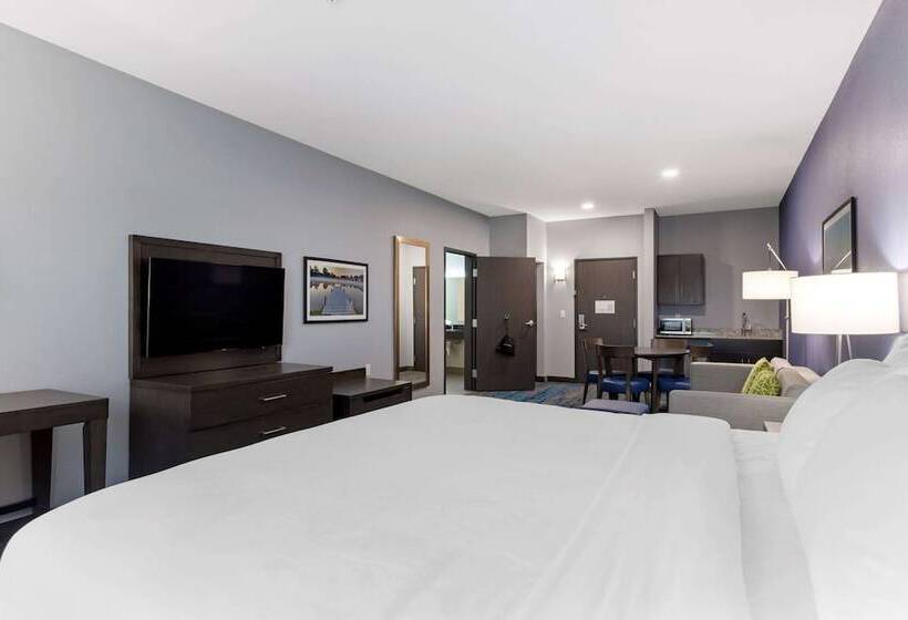 Люкс Адаптированный для Инвалидов, Comfort Inn & Suites Adrian