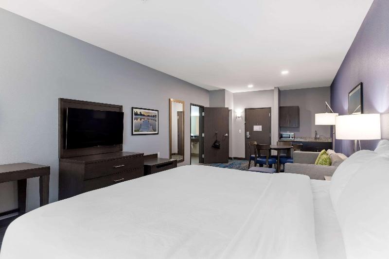 Люкс Адаптированный для Инвалидов, Comfort Inn & Suites Adrian